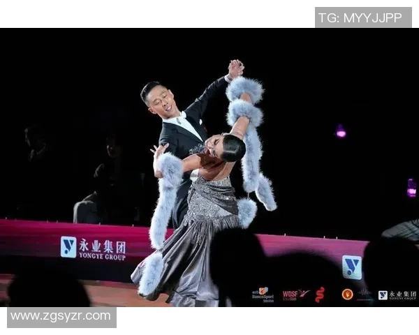 国际体育舞蹈大奖赛总决赛申城闭幕，我国体育舞蹈稳步迈向国际顶尖